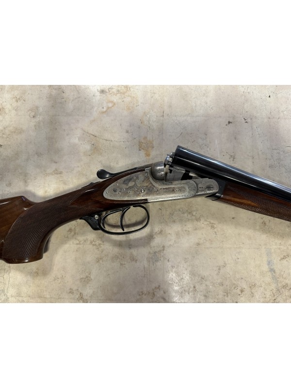 Fucile doppietta di marca Bernardelli calibro 20 modello roma 3