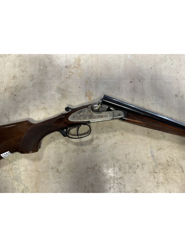 Fucile doppietta di marca Bernardelli calibro 20 modello roma 3