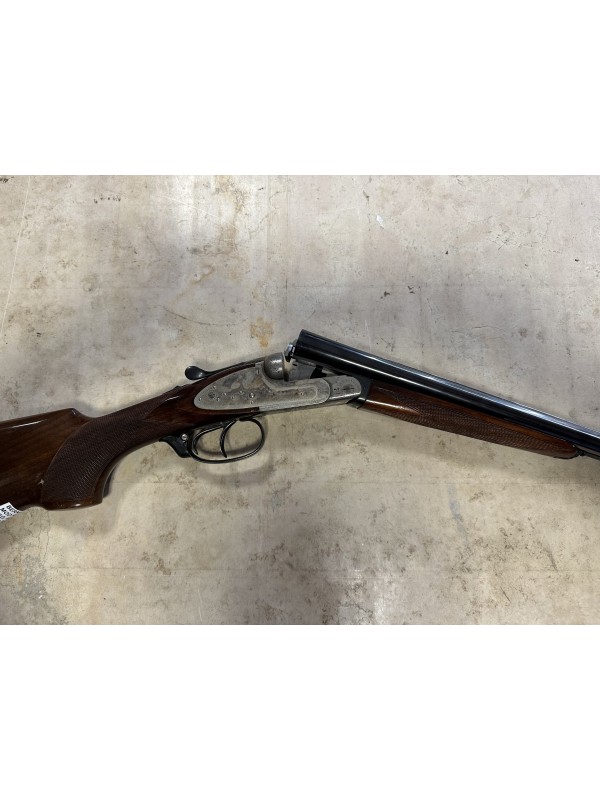 Fucile doppietta di marca Bernardelli calibro 20 modello roma 3