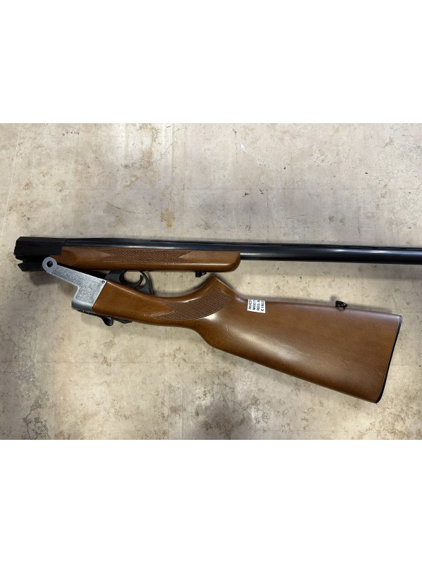 Fucile monocanna di marca Investarm calibro 20 modello 70