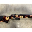 Carabina bolt action di marca CZ calibro 223 remington modello 527