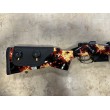 Carabina bolt action di marca CZ calibro 223 remington modello 527