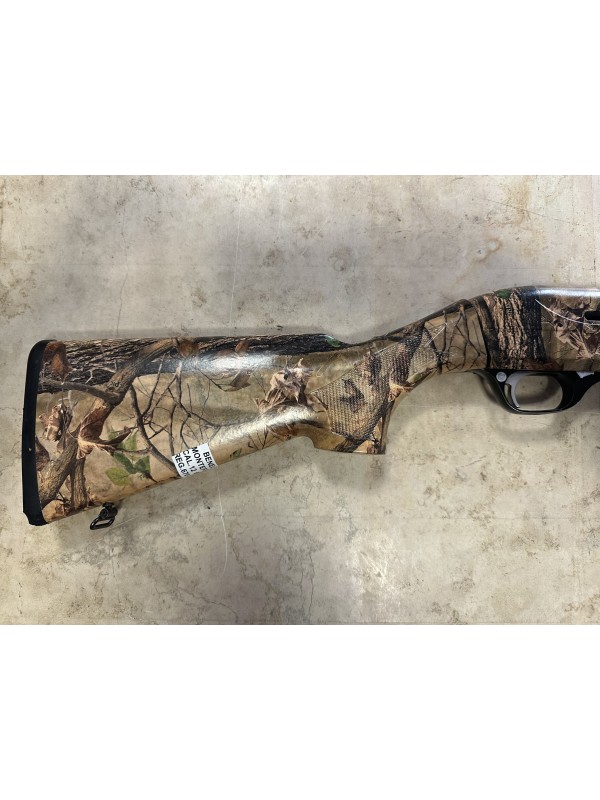 Fucile semiautomatico di marca Benelli calibro 12 modello montefeltro