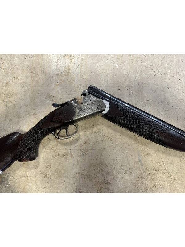 Fucile sovrapposto di marca Franchi calibro 12 modello alcione