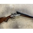 Fucile doppietta di marca Gnali calibro 16 modello cani esterni