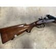 Fucile doppietta di marca Gnali calibro 16 modello cani esterni