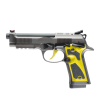 Beretta 92x performance dark series yellow cal.9x19