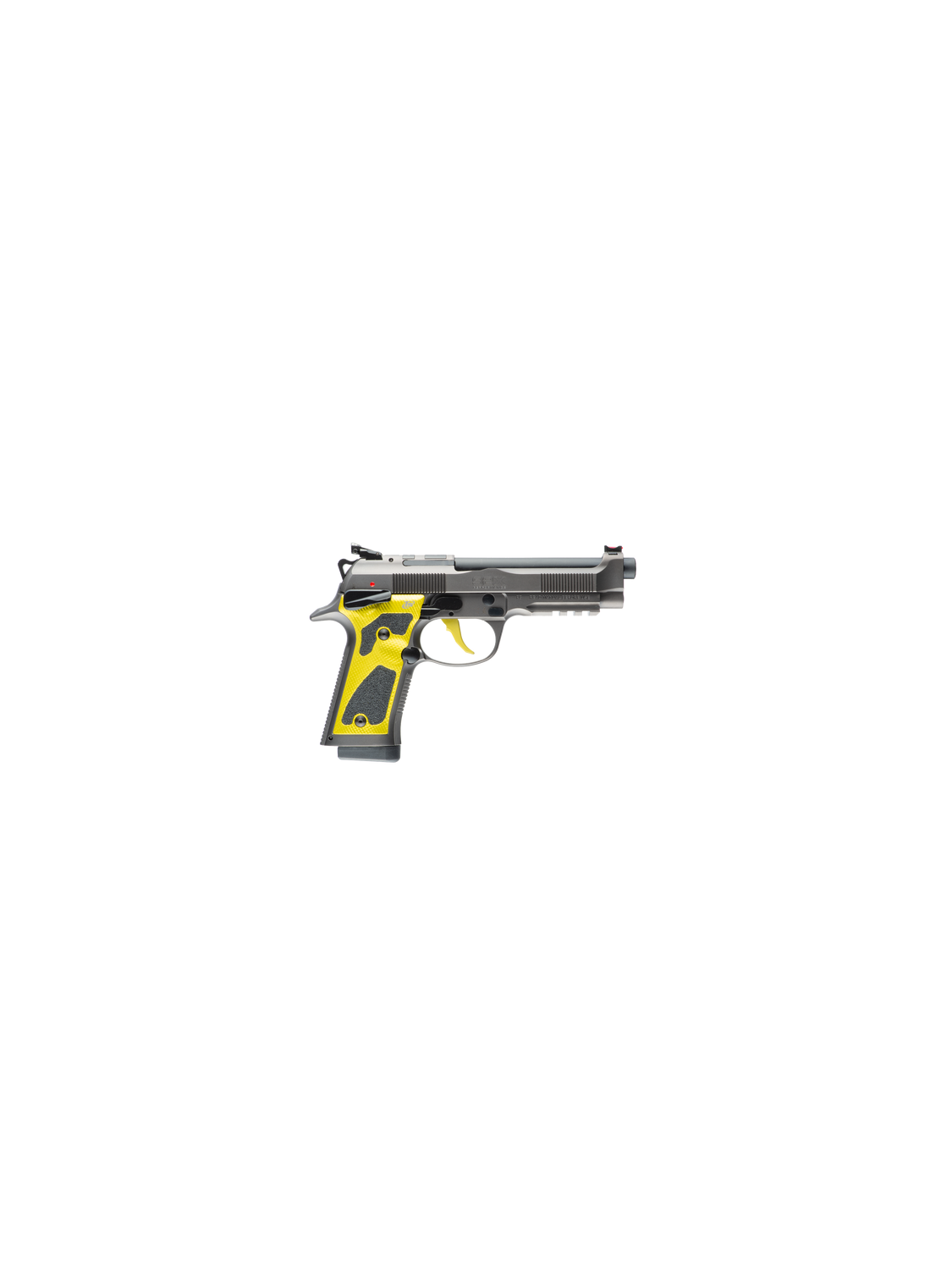 Beretta 92x performance dark series yellow cal.9x19