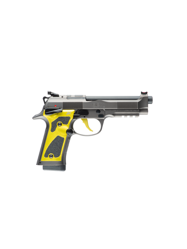 Beretta 92x performance dark series yellow cal.9x19