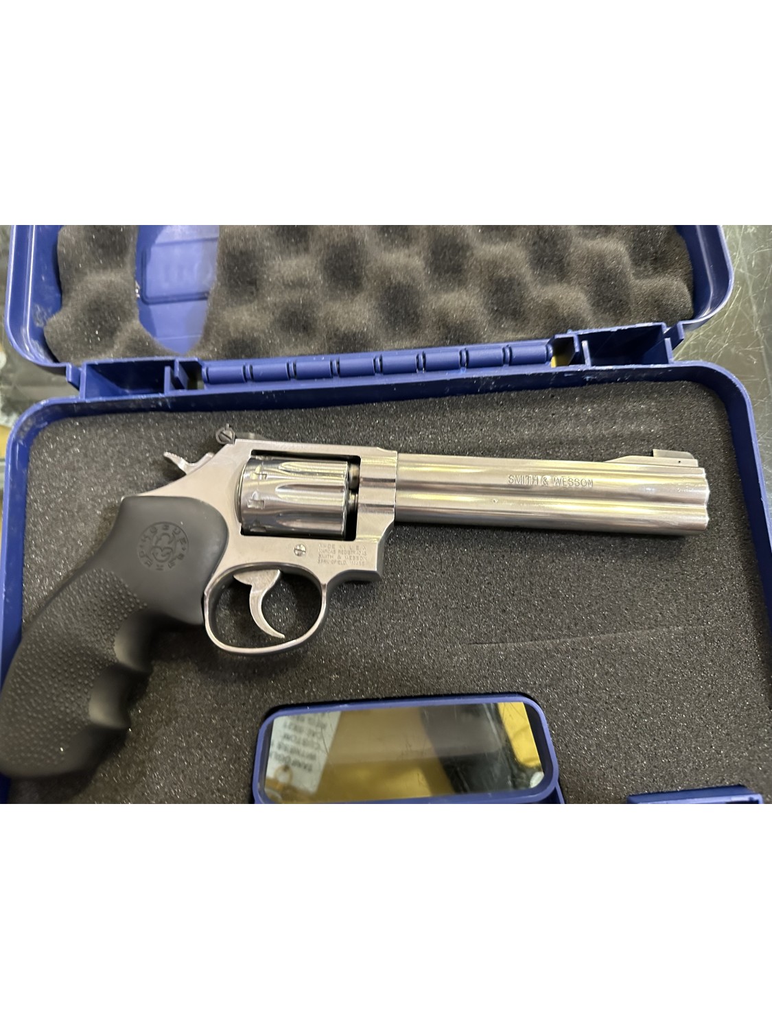 Smith & Wesson 617 cal.22 lr