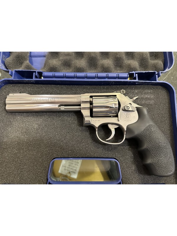 Smith & Wesson 617 cal.22 lr