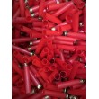 Bossoli fiocchi calibro 36 t.1 h.63 615 color rosso