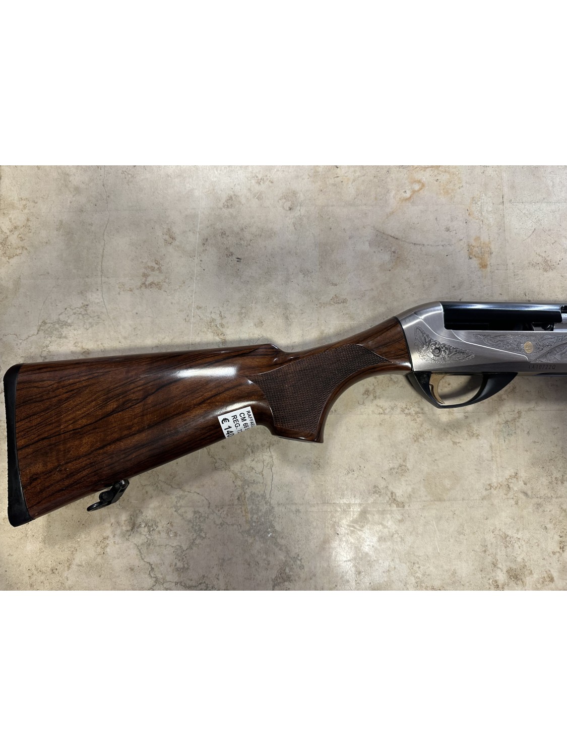 Fucile semiautomatico Benelli calibro 28 modello raffaello legacy