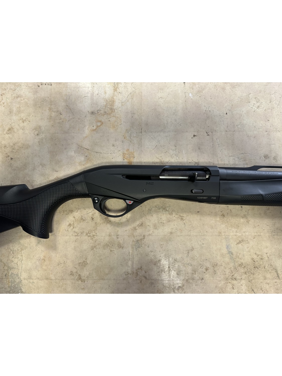 Fucile semiautomatico di marca Benelli calibro 20 modello M2-23