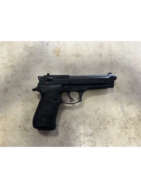 Pistola semiautomatica di marca P. Beretta calibro 9x21 modello 98FS