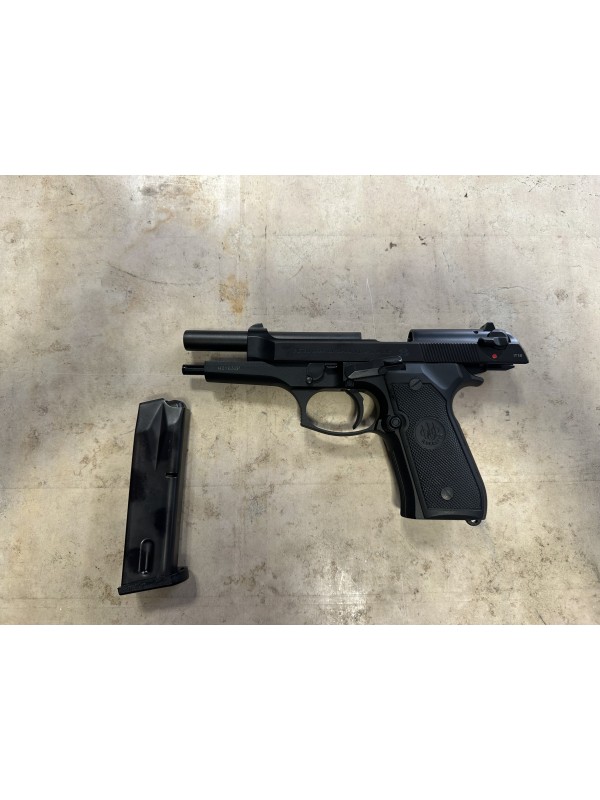 Pistola semiautomatica di marca P. Beretta calibro 9x21 modello 98FS