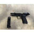 Pistola semiautomatica di marca P. Beretta calibro 9x21 modello 98FS