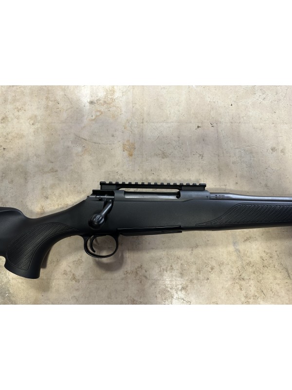 Carabina bolt action di marca Sauer calibro 223 rem.