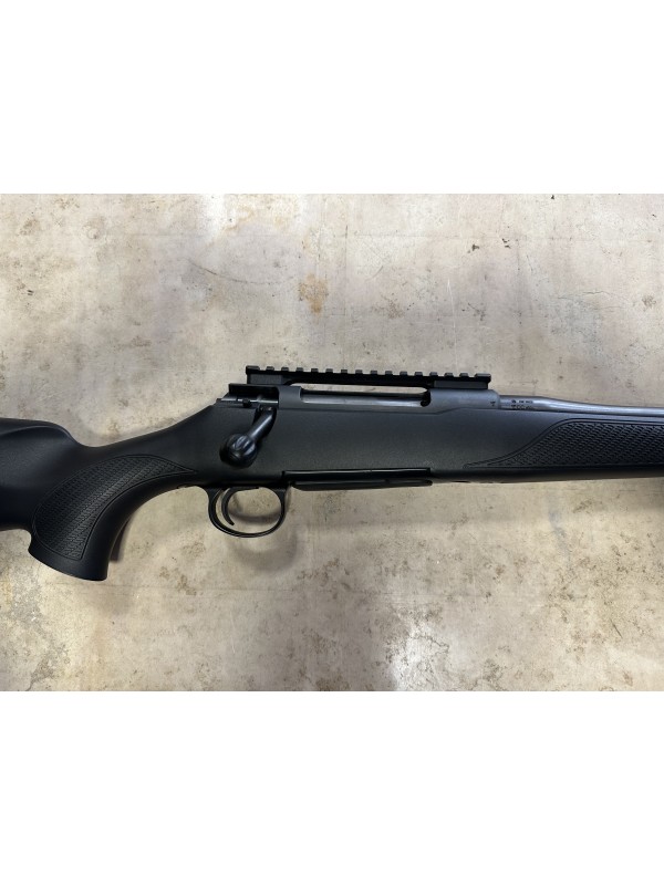 Carabina bolt action di marca Sauer calibro 223 rem.