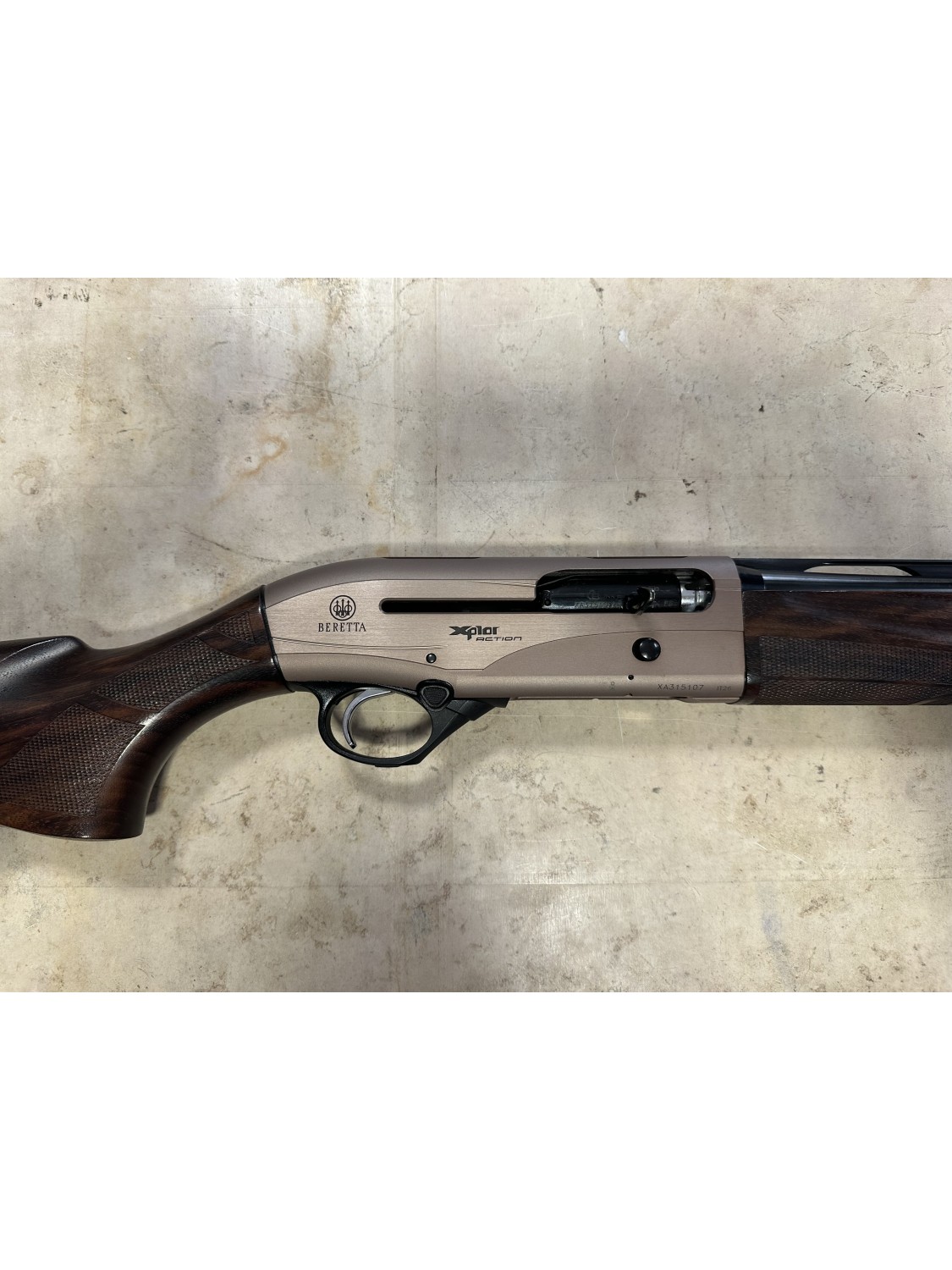 Fucile semiautomatico di  Beretta calibro 28 modello A400 action