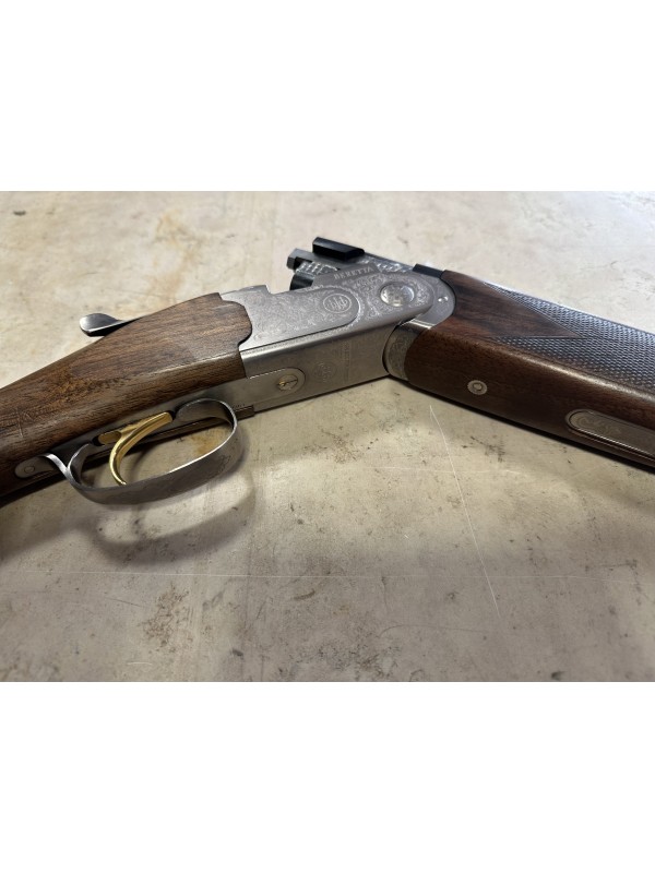 Fucile sovrapposto Beretta calibro 20 modello 686 silver pigeon I
