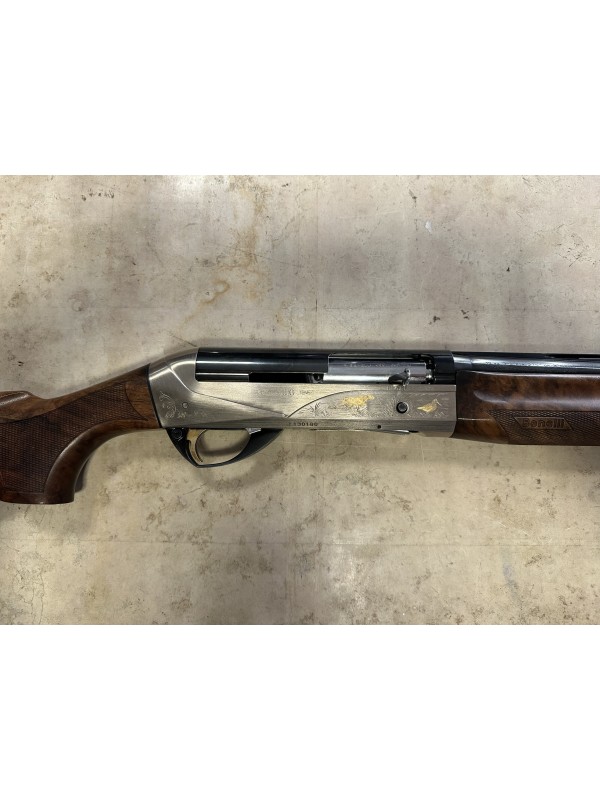 Fucile semiautomatico Benelli calibro 12 modello raffaello ego limited