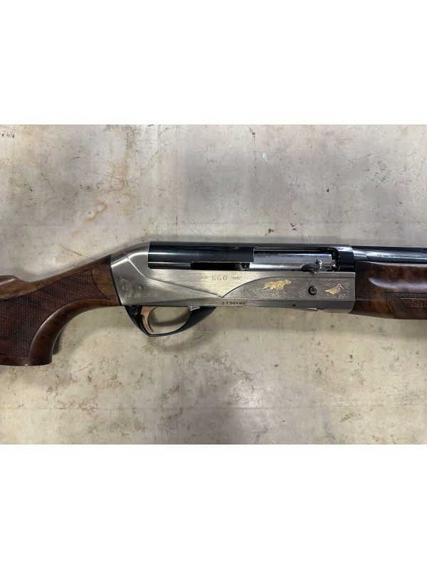 Fucile semiautomatico Benelli calibro 12 modello raffaello ego limited