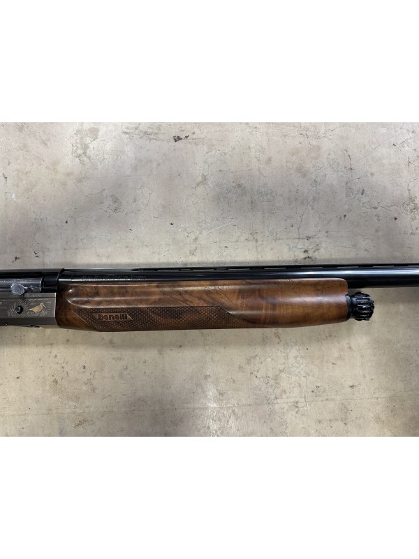 Fucile semiautomatico Benelli calibro 12 modello raffaello ego limited
