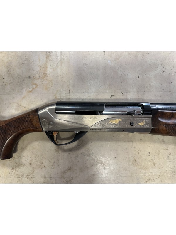 Fucile semiautomatico Benelli calibro 12 modello raffaello ego limited