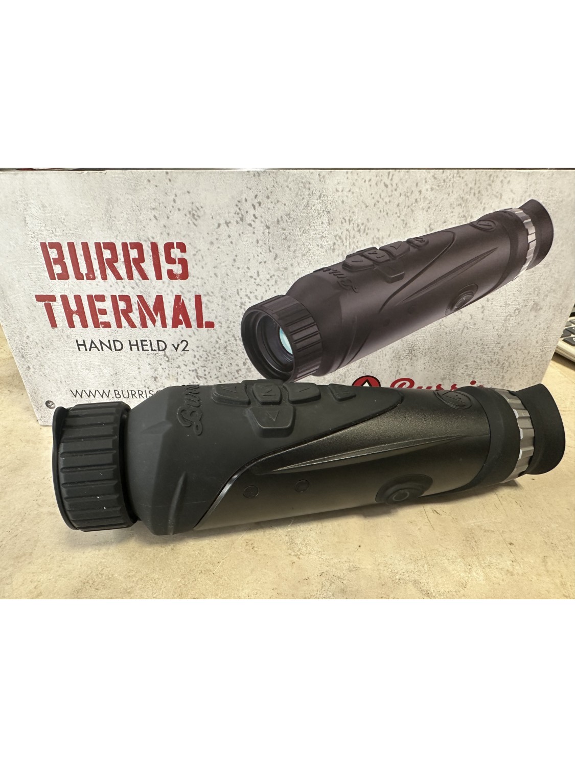 Monocolo termico da osservazione di marca Burris modello H.35 GEN. II