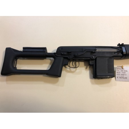 Izhmash tigr cal.308 win.