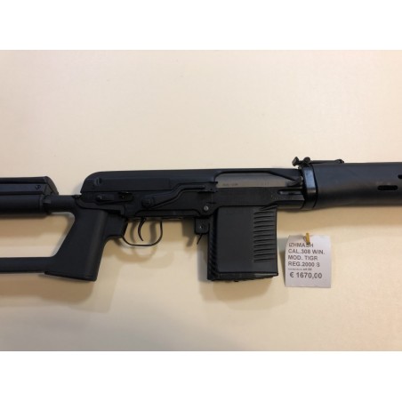 Izhmash tigr cal.308 win.