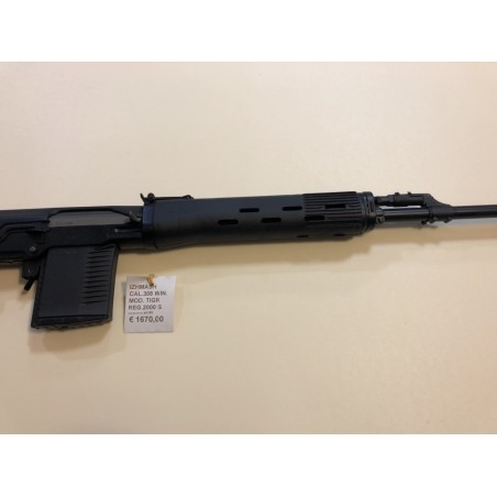 Izhmash tigr cal.308 win.