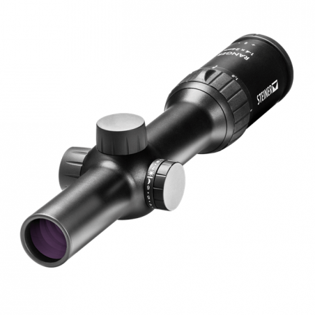 Ottica di puntamento di marca Steiner modello ranger 1-4x24