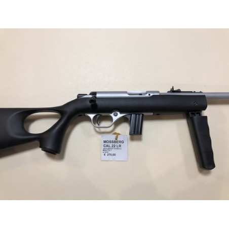 Mossberg cal.22 lr