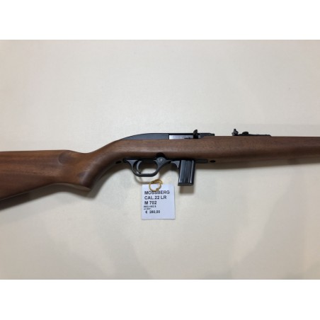 Mossberg 702 cal.22lr