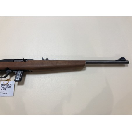 Mossberg 702 cal.22lr