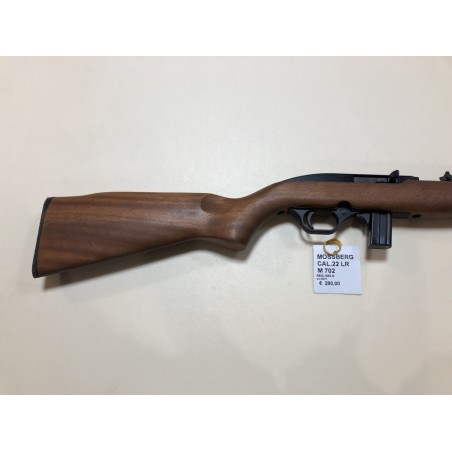 Mossberg 702 cal.22lr