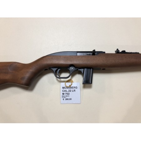 Mossberg 702 cal.22lr