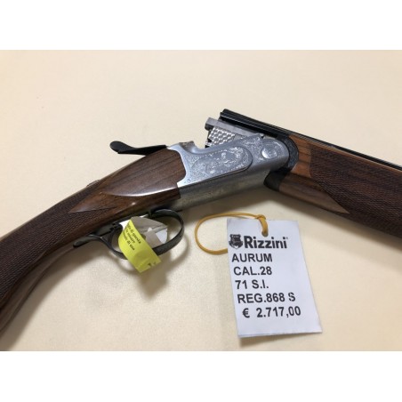 Rizzini aurum cal.28