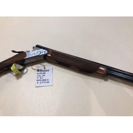Rizzini aurum cal.28