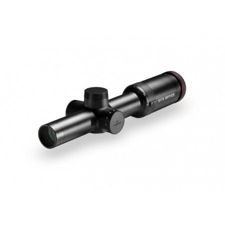 Ottica di marca KITE distribuita da browning modello K4 1-4X24i HD