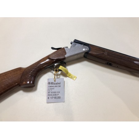 Rizzini omnium light em cal.12