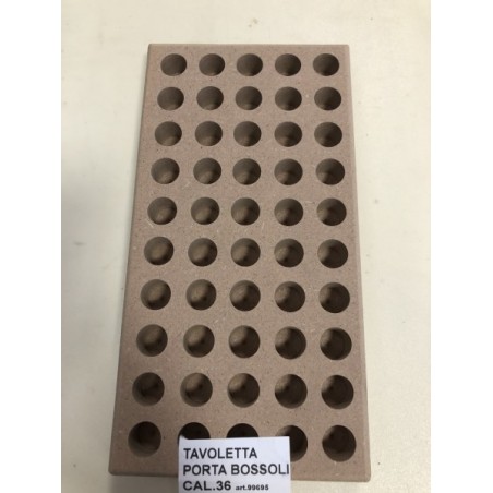 Tavoletta cal.36 / 8