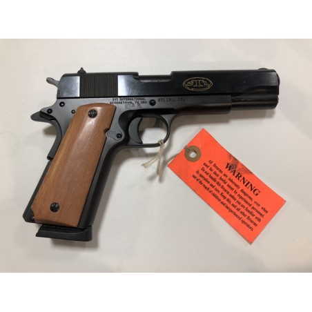 Sti anniversary 1911 cal.45 ACP