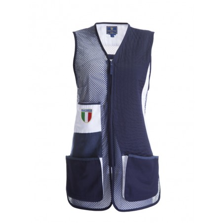 Beretta Gilet da Tiro Donna Uniform Pro Italia Trap Italia Sx