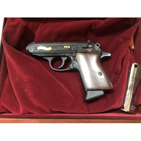 Walther ppk 75 cal.380 auto