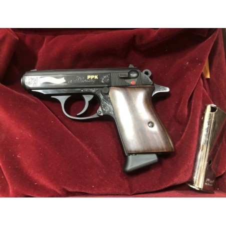 Walther ppk 75 cal.380 auto