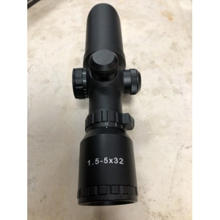 Swiss arms 1.5-5x32
