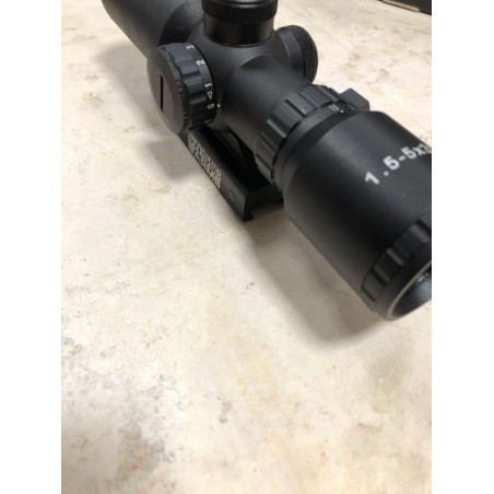 Swiss arms 1.5-5x32